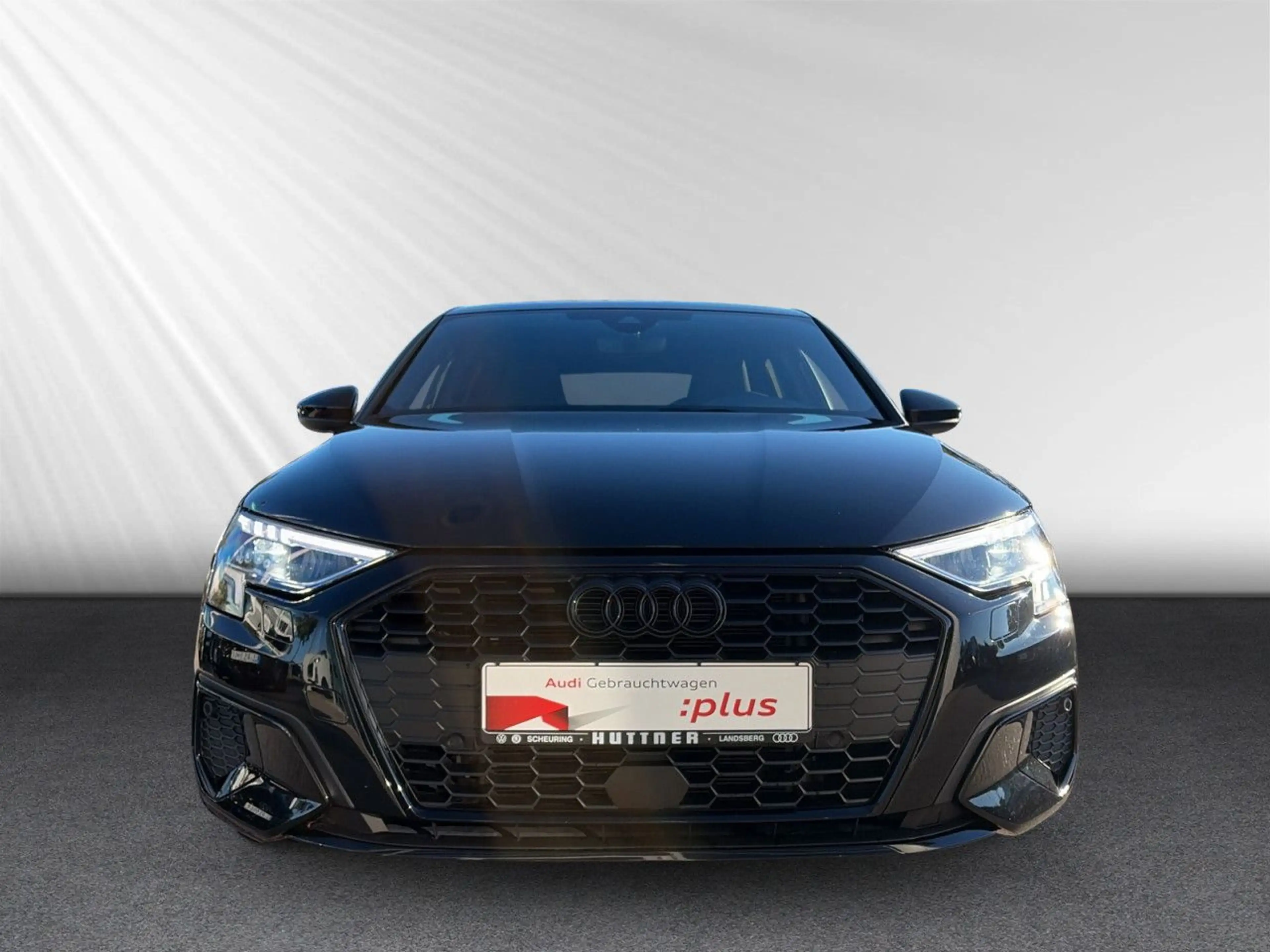 Audi A3 Sportback advanced 35 TFSI S tronic Bluetooth — photo 5