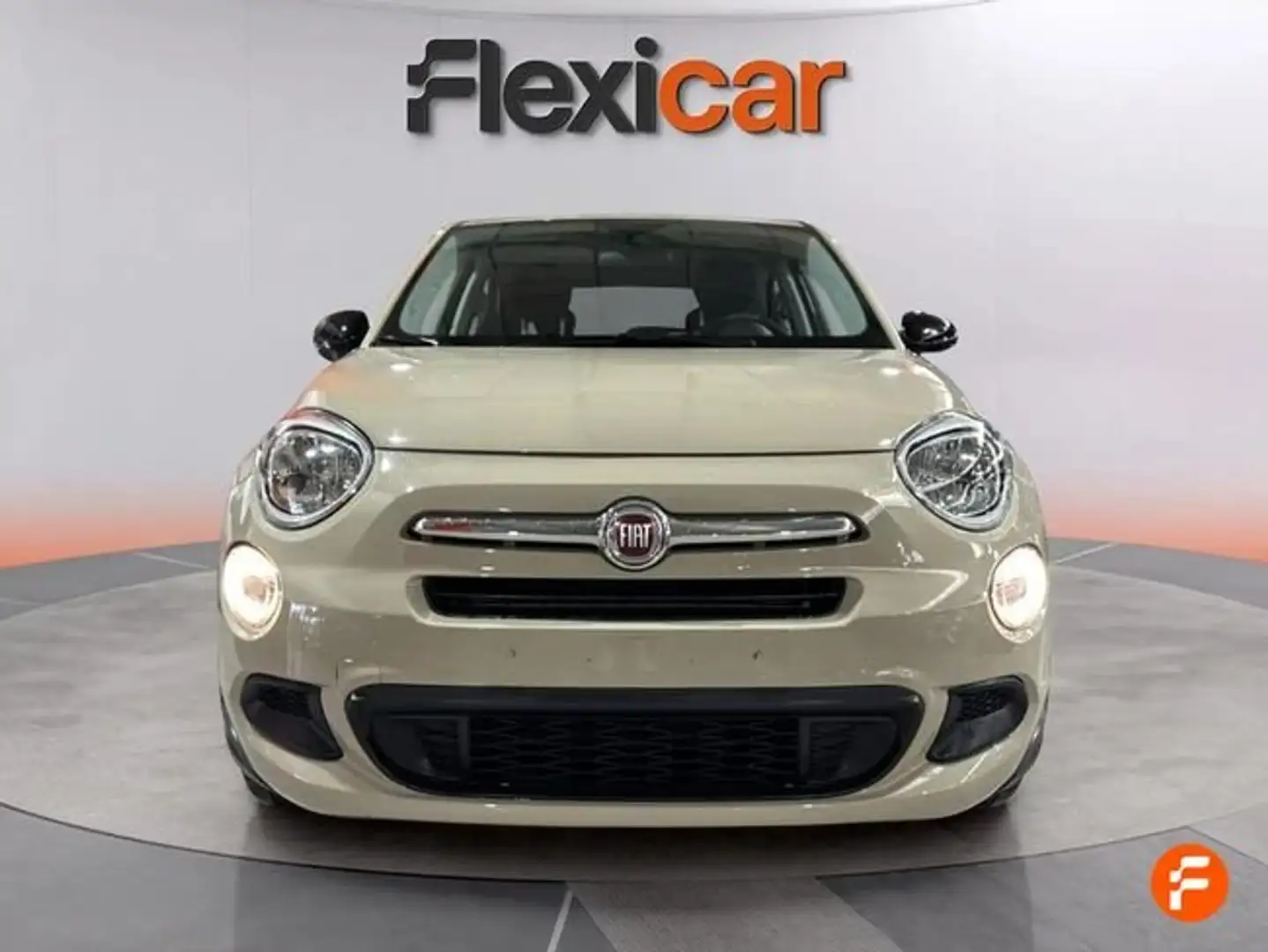 Fiat 500X 1.6 E-Torq Pop 4x2 81kW Beige - 2