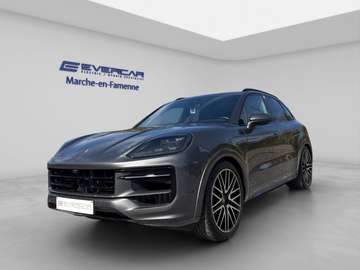 Cayenne E-Hybrid 3.0 Turbo V6 (346 kW)