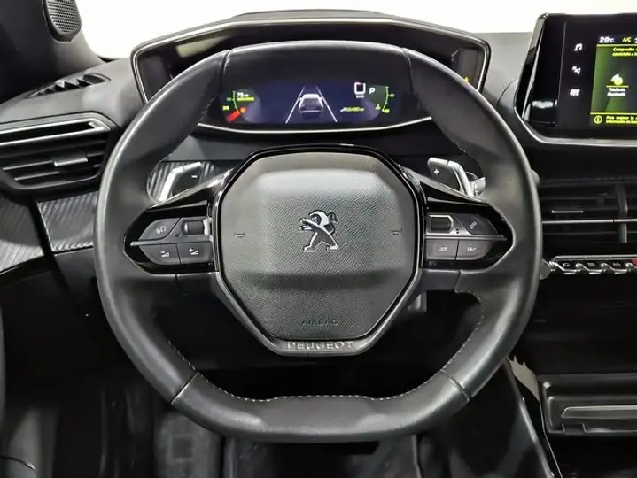 Peugeot 2008 2023, foto 20