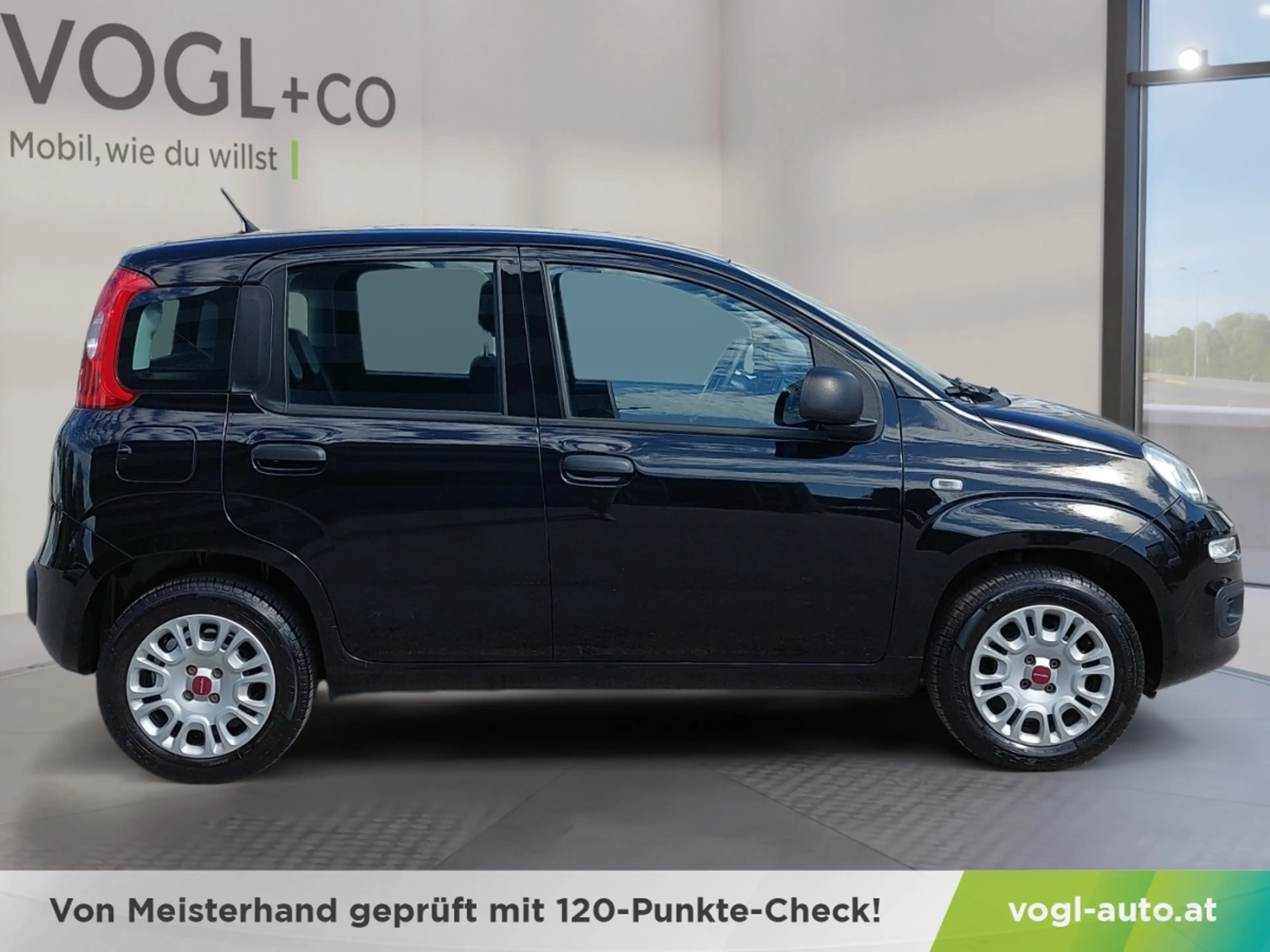 Fiat Panda 1,2 70 Easy — photo 8