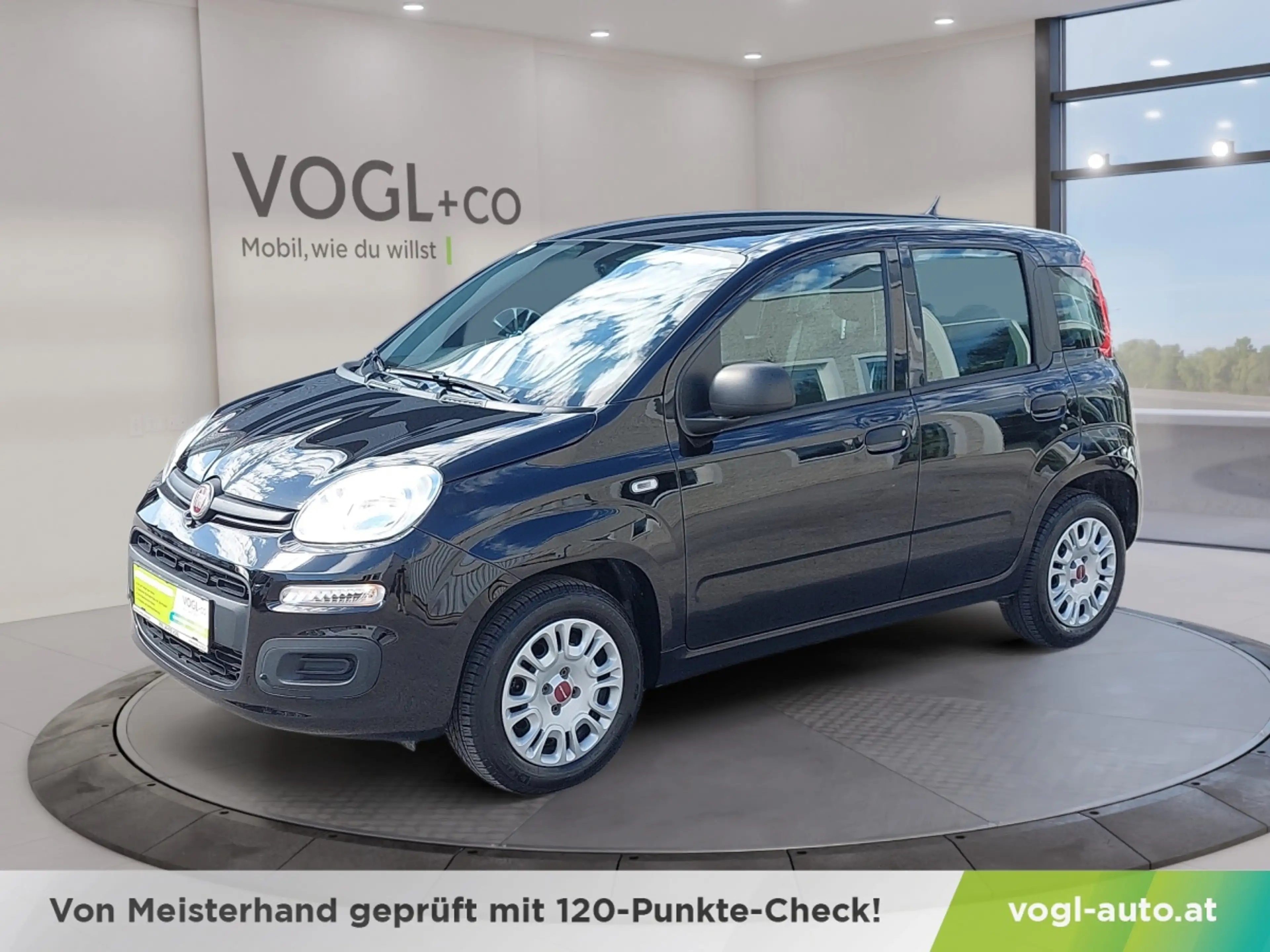Fiat Panda 1,2 70 Easy