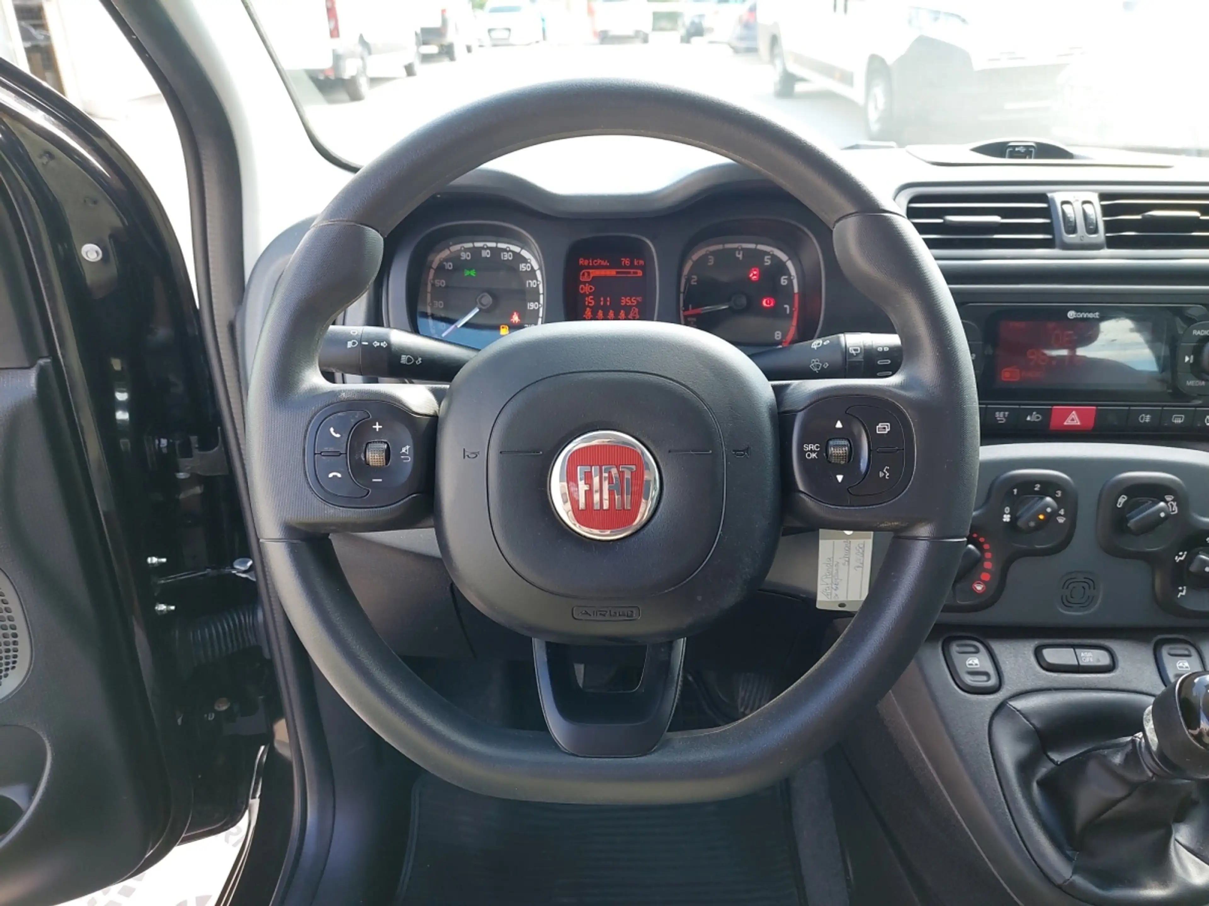 Fiat Panda 1,2 70 Easy — photo 13