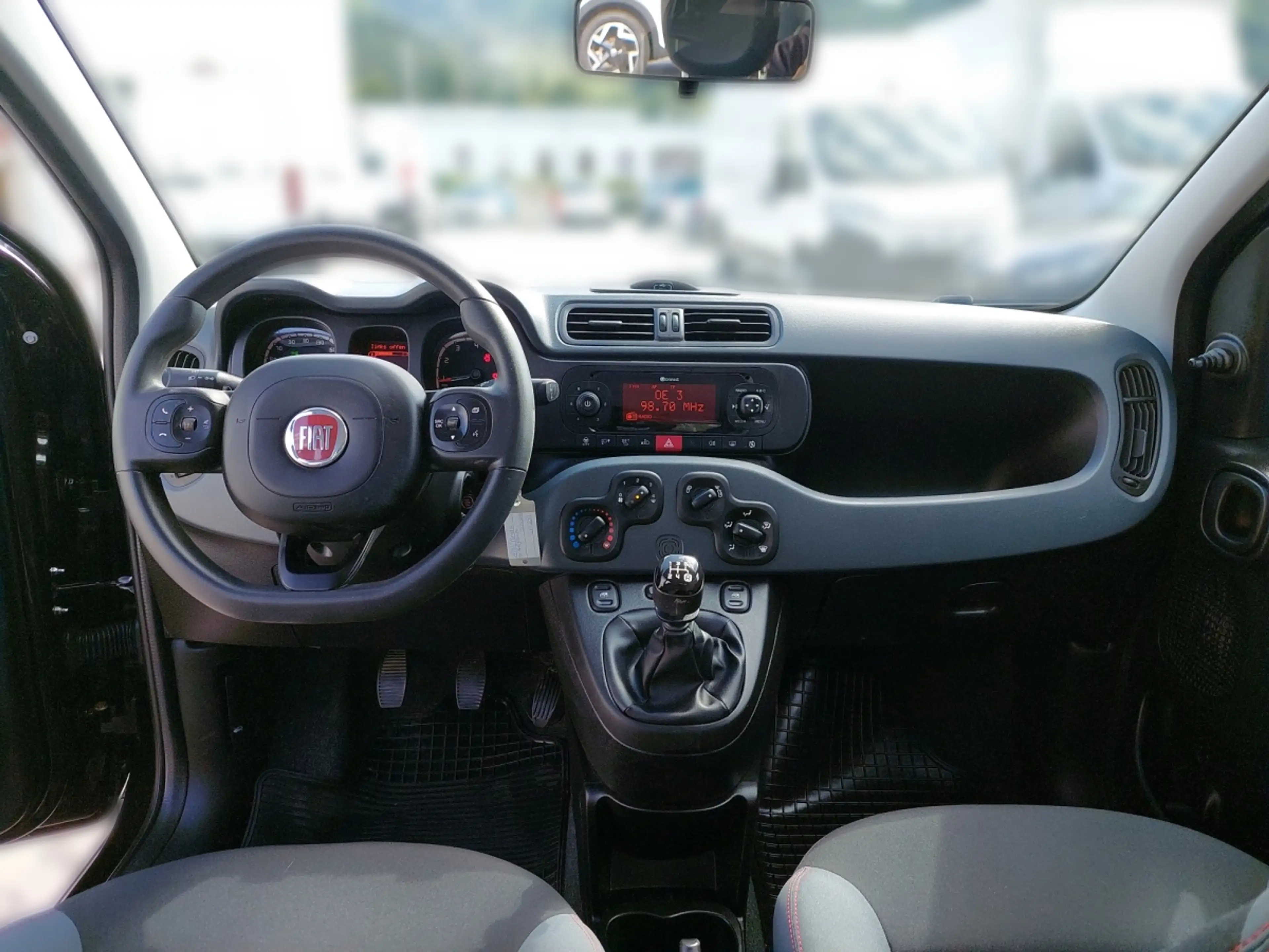 Fiat Panda 1,2 70 Easy — photo 4