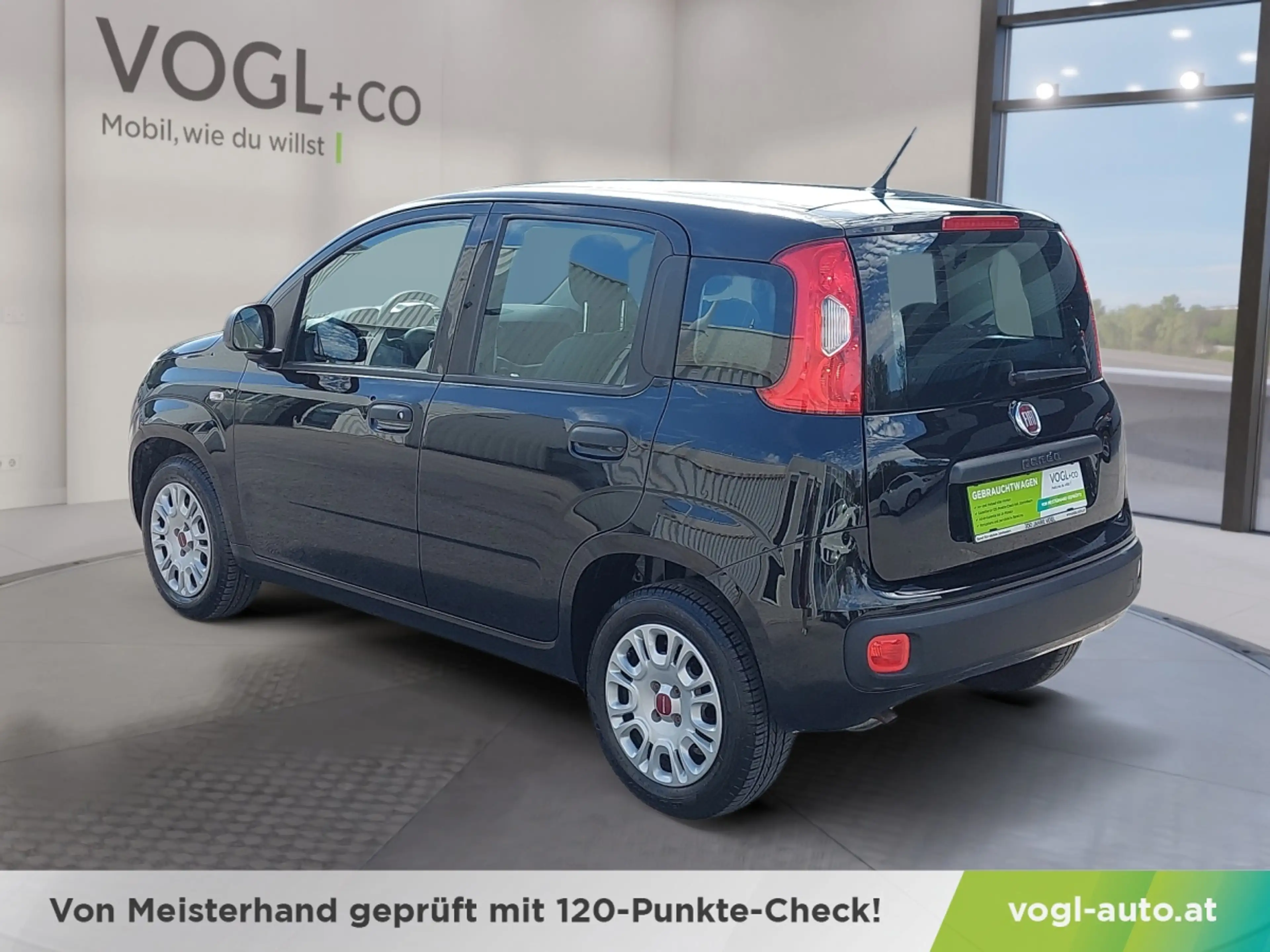 Fiat Panda 1,2 70 Easy — photo 3