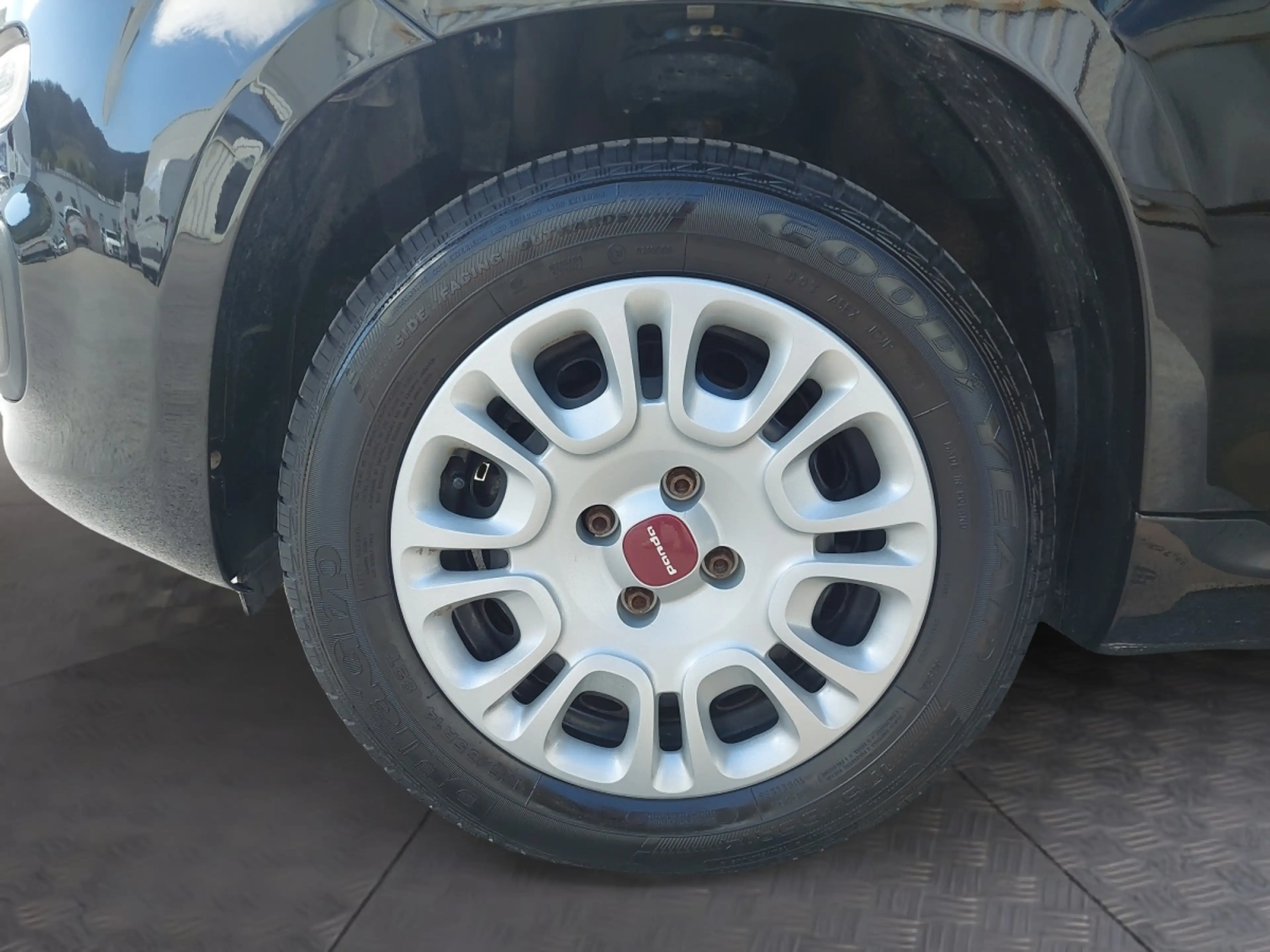 Fiat Panda 1,2 70 Easy — photo 14