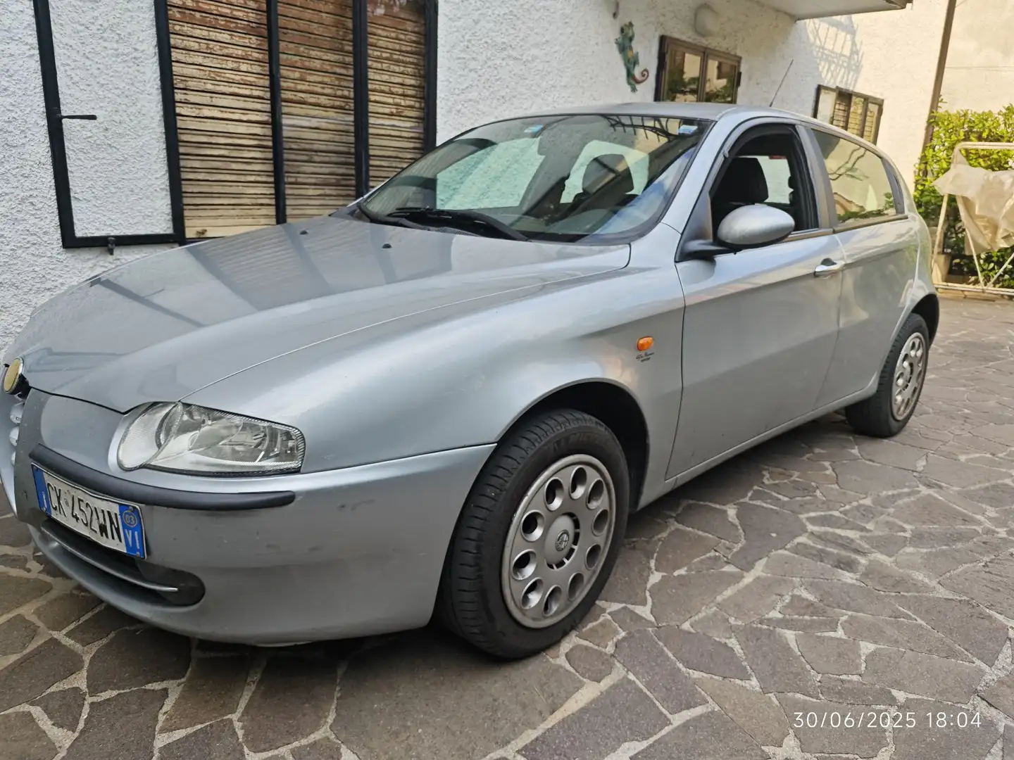 Alfa Romeo 147 5p 1.9 jtd Impression 115cv - 2