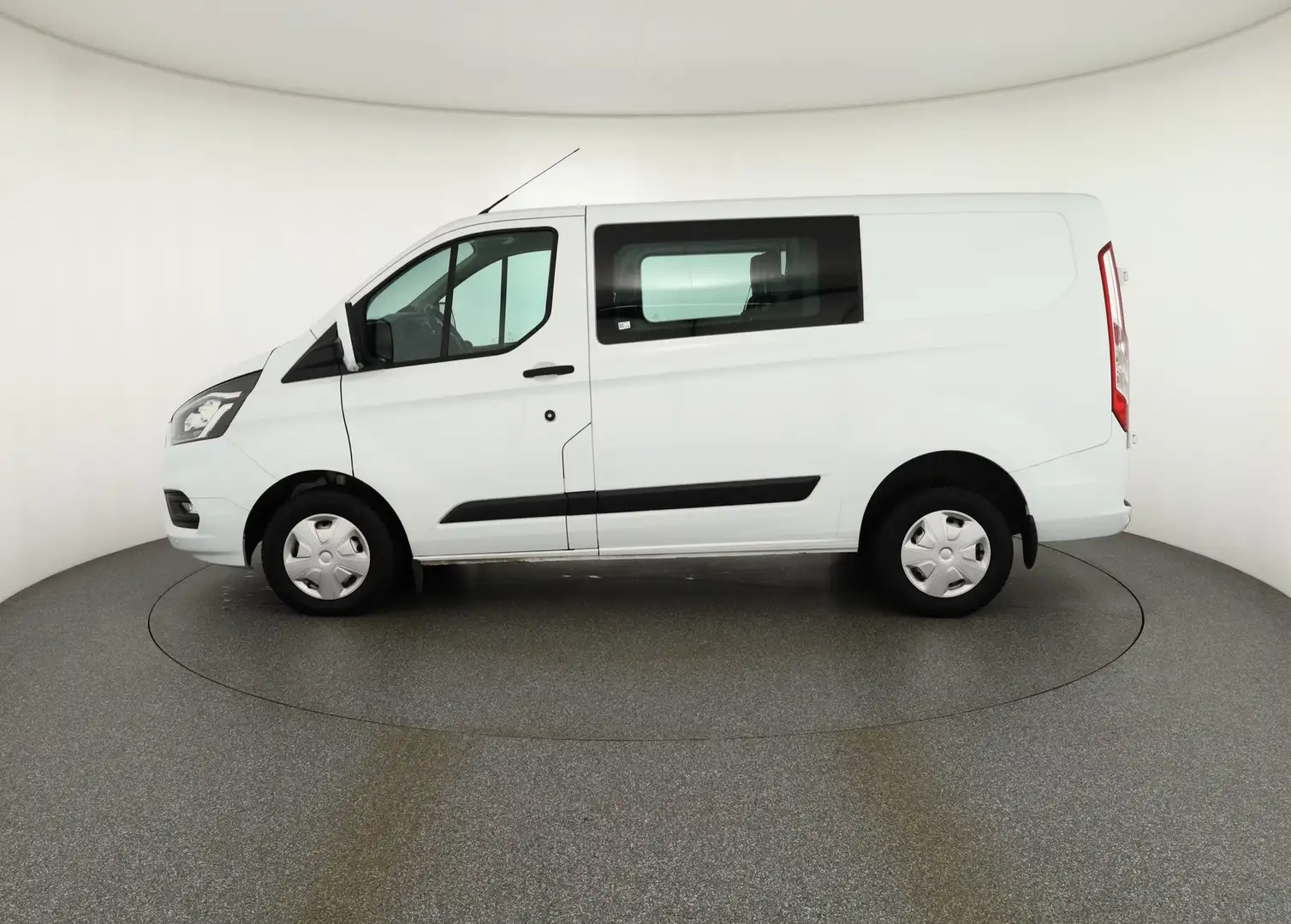 Ford Transit Custom Mixto TDCi Tempomat Sitzheizung 6-S Zilver - 2