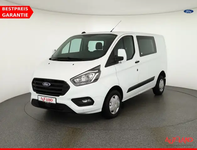 Ford Transit Custom Mixto TDCi Tempomat Sitzheizung 6-S