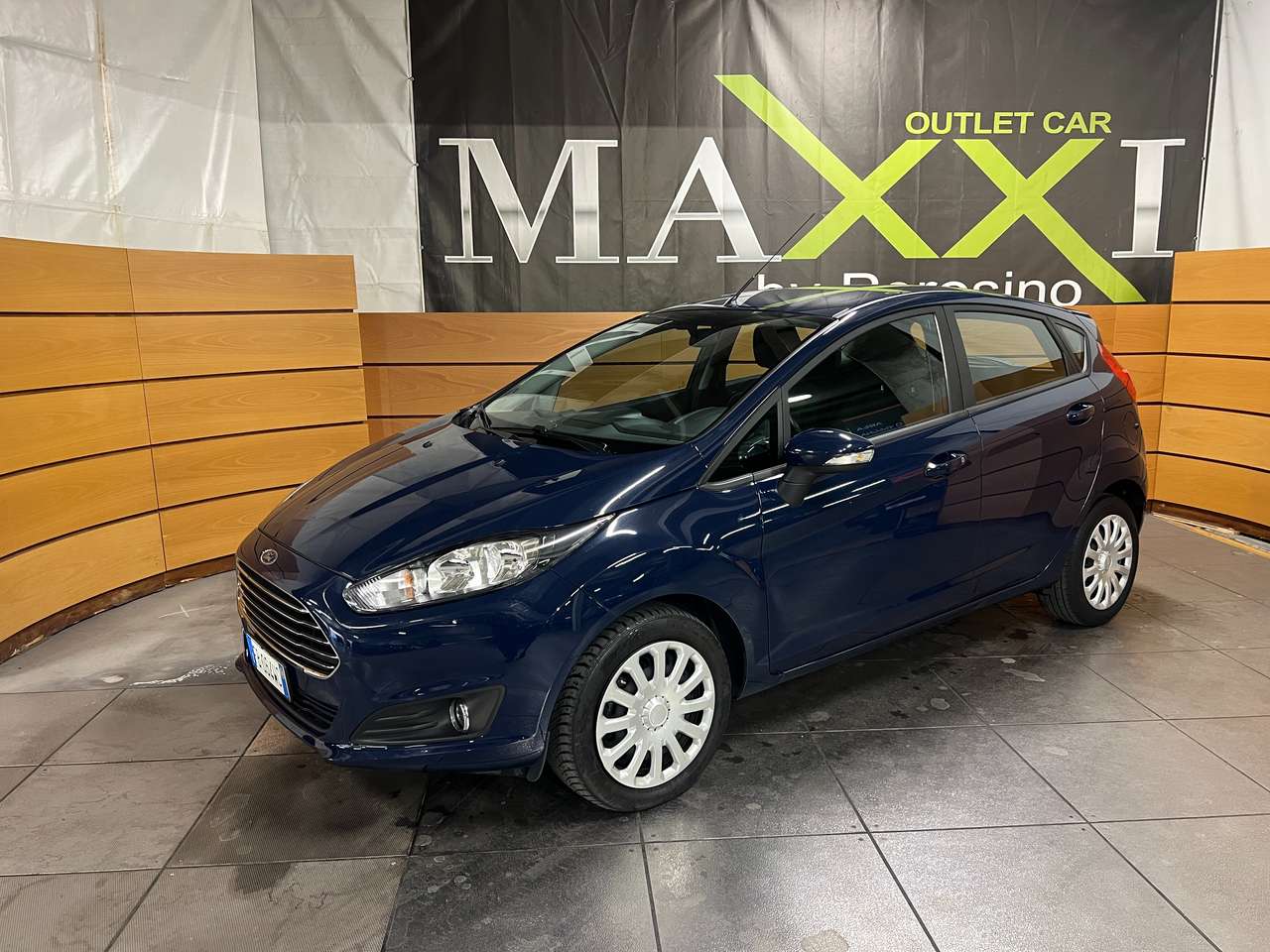 Ford Fiesta Fiesta 5p 1.4 Plus Gpl 95cv E6