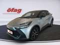 Toyota C-HR 1.8 Hybrid E-CVT Active Drive Silber - thumbnail 2