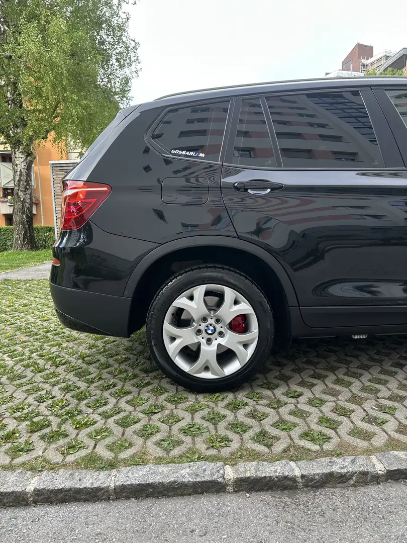 BMW X3 xDrive20d Aut. - 2