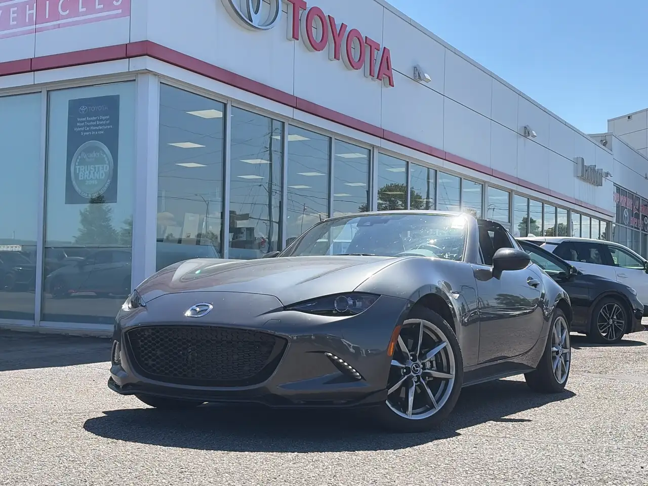 2023 Mazda MX-5 Miata