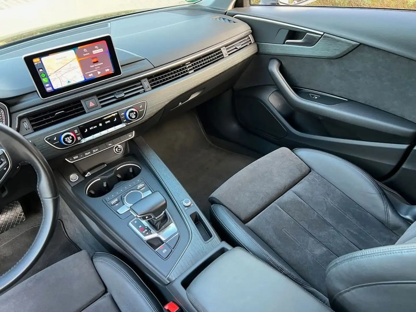 Audi A4 A4 Avant 1.8 tfsi Ambiente 120cv - 2