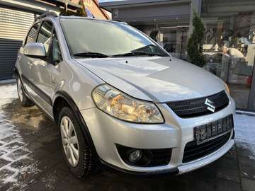 SX4 1.9 DDiS DPF 4x4 Comfort AHK