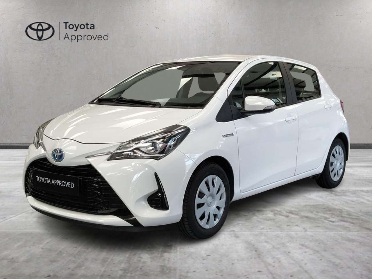 Toyota Yaris 1.5 Hybrid Cool
