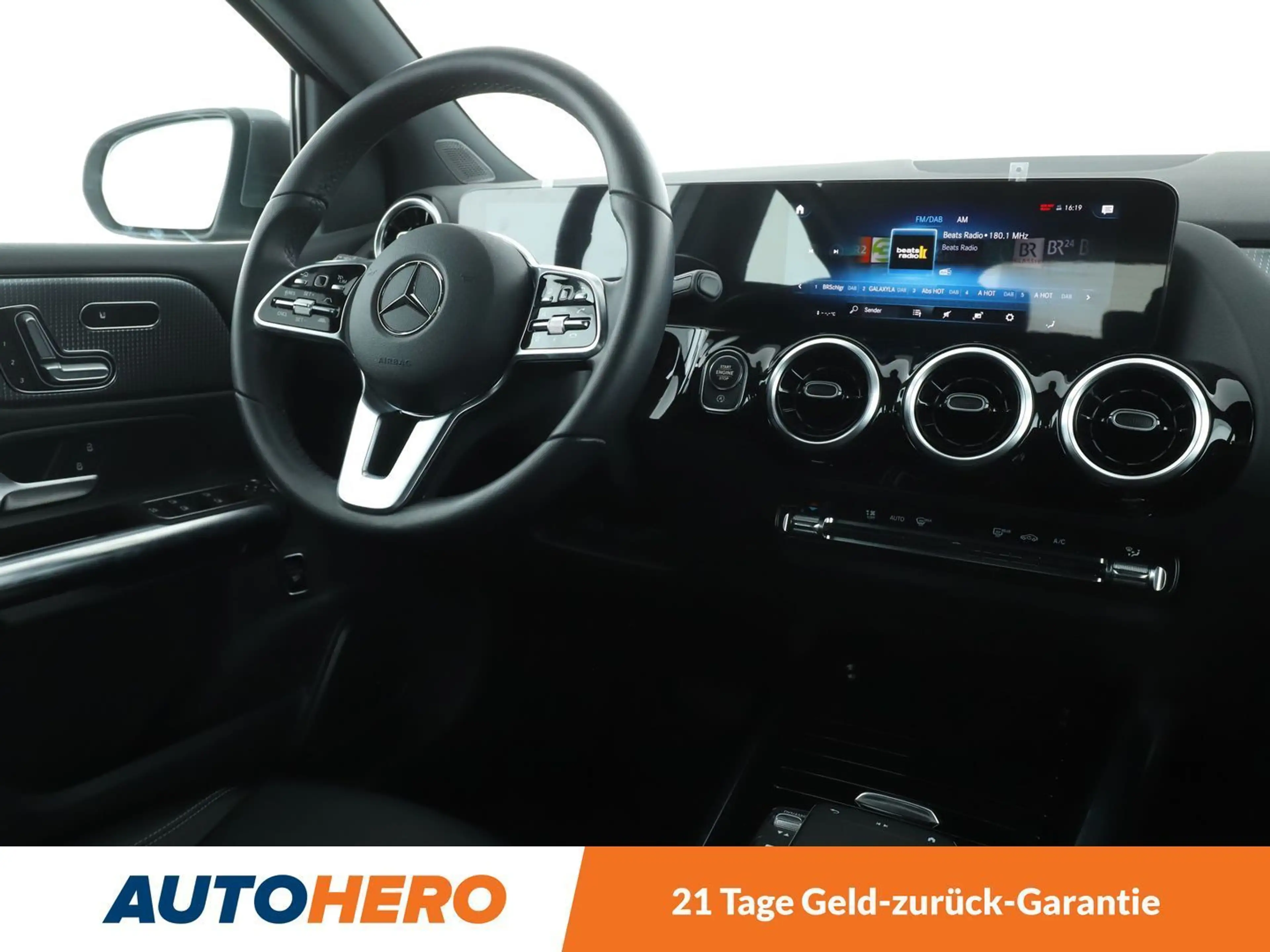 Mercedes-Benz B 220 d 4Matic Progressive Aut.*NAVI*LED*CAM*AHK*MBUX* — photo 13