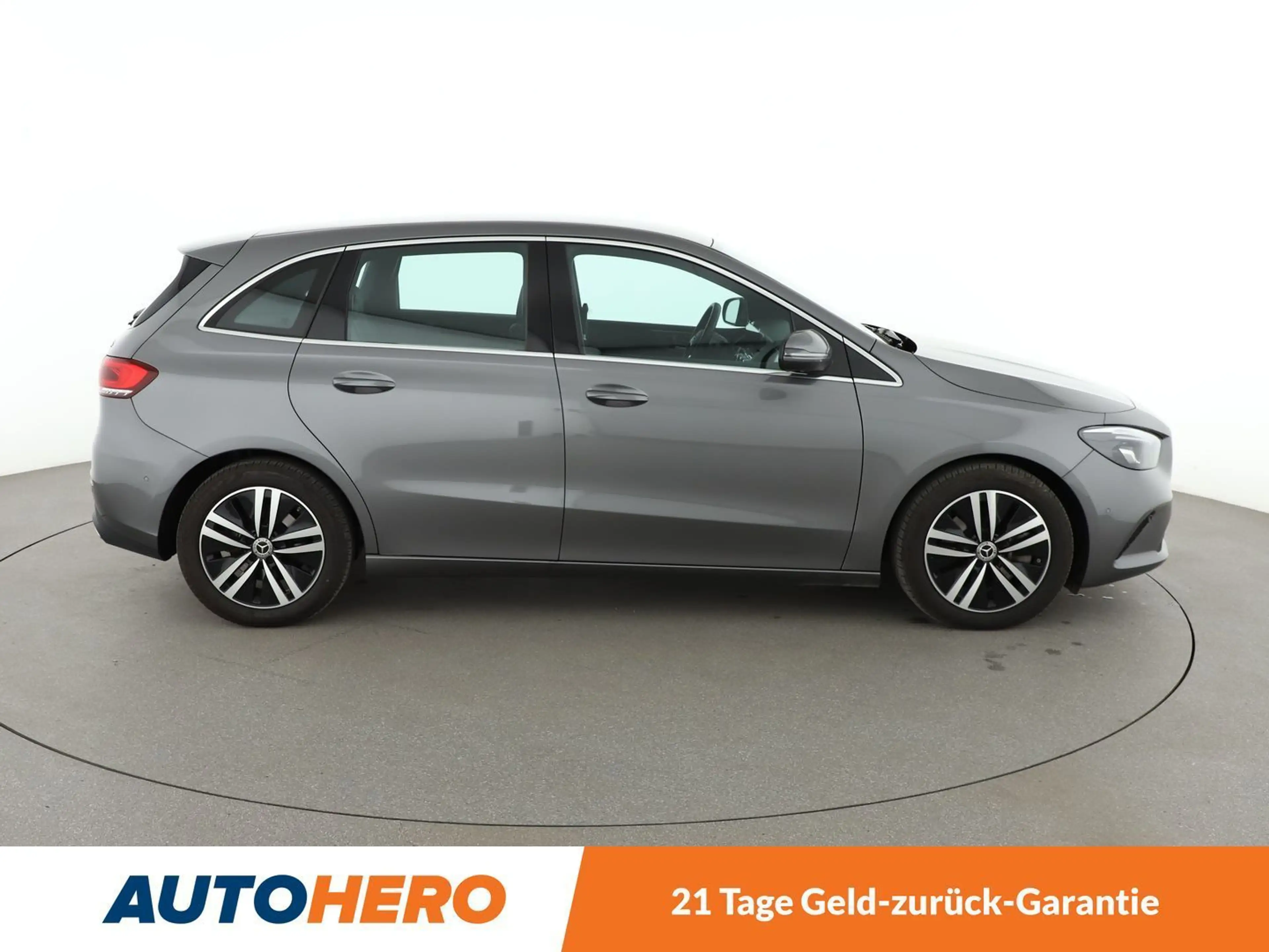 Mercedes-Benz B 220 d 4Matic Progressive Aut.*NAVI*LED*CAM*AHK*MBUX* — photo 7