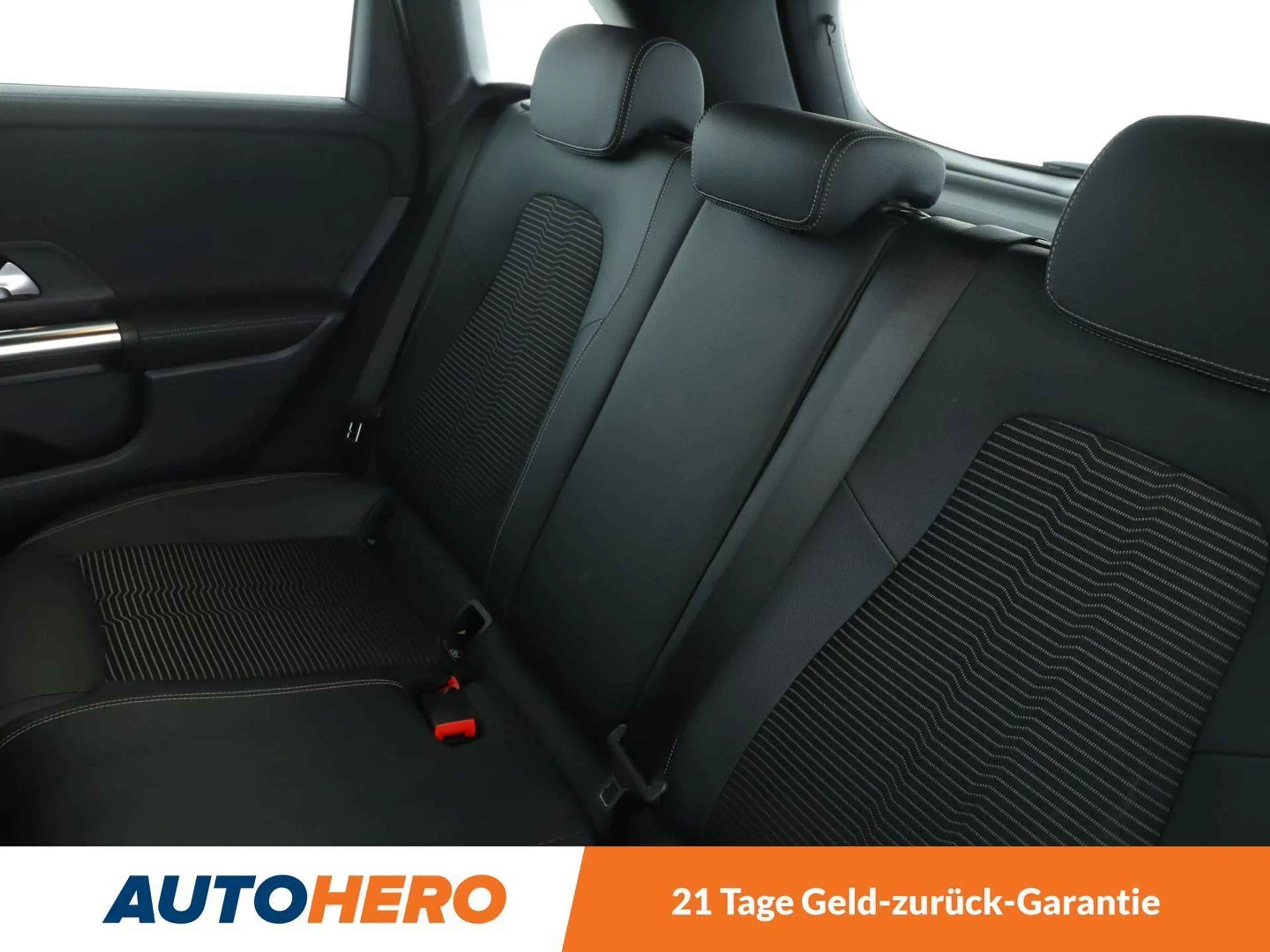 Mercedes-Benz B 220 d 4Matic Progressive Aut.*NAVI*LED*CAM*AHK*MBUX* — photo 14