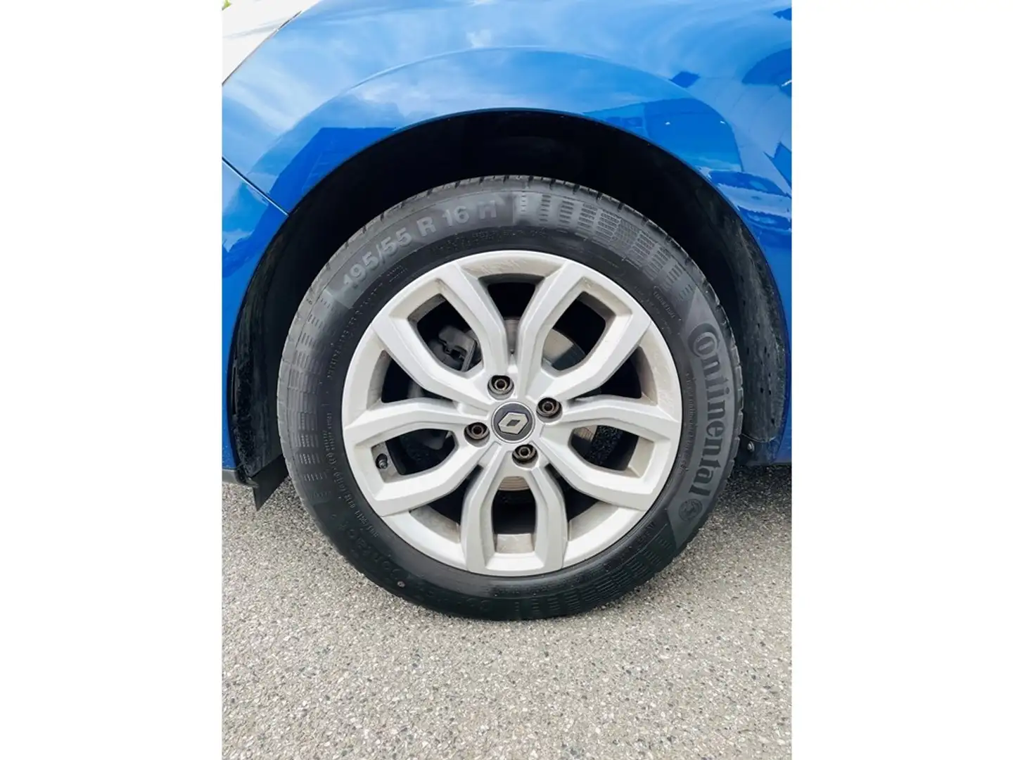 Renault Clio Limited TCE 90 Bleu - 2