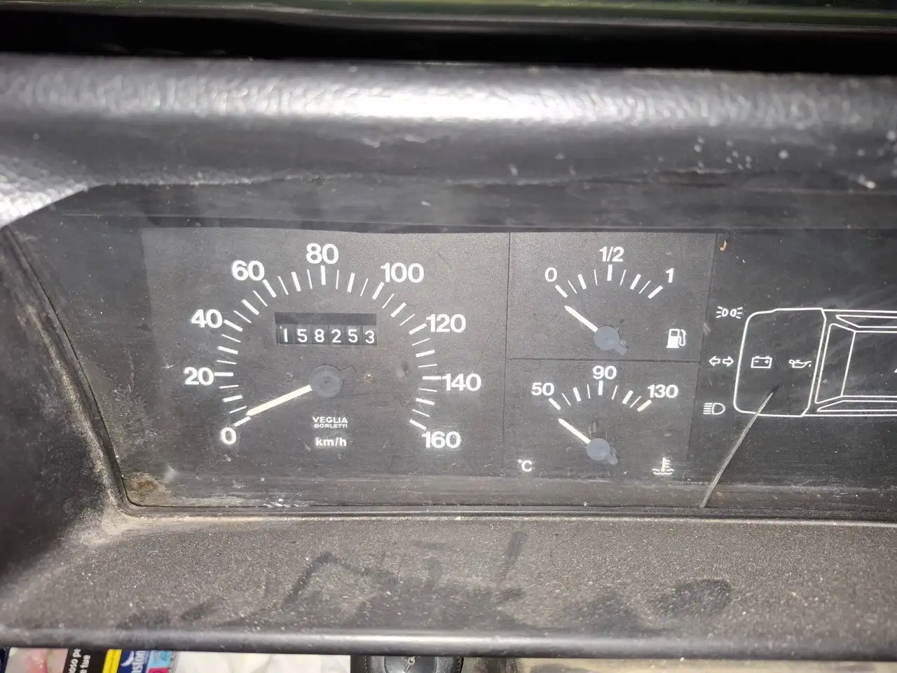 Fiat Panda I 1986 1.0 4x4 my86, foto 3