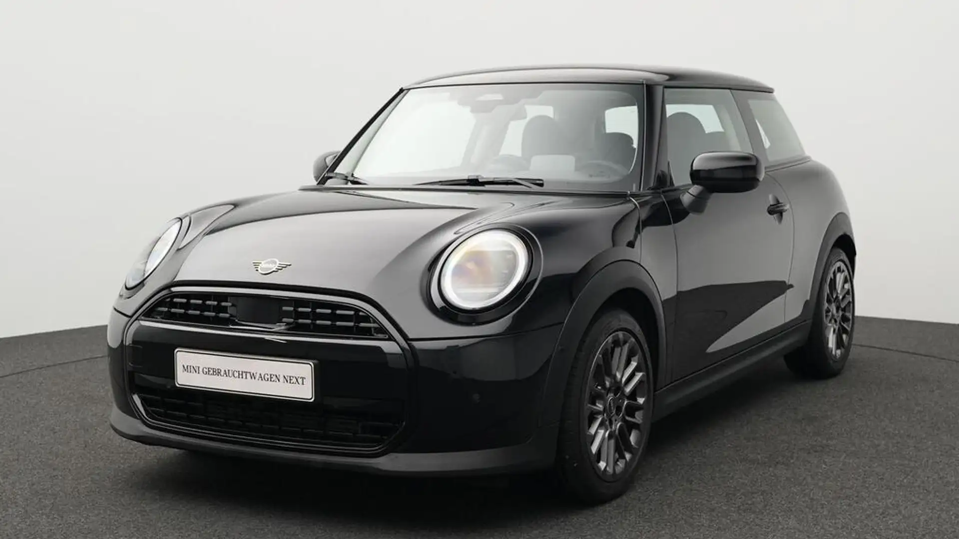 MINI Cooper MINI Cooper C Schwarz - 1