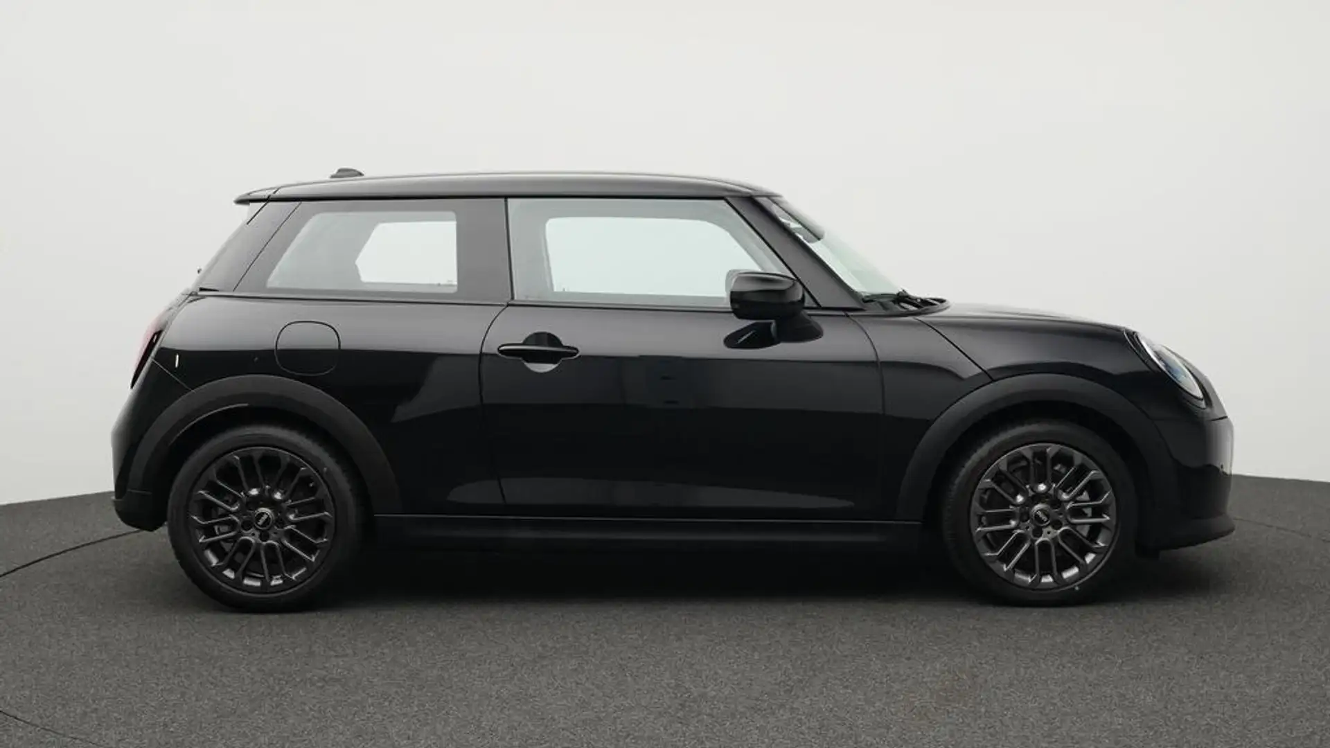 MINI Cooper MINI Cooper C Schwarz - 2