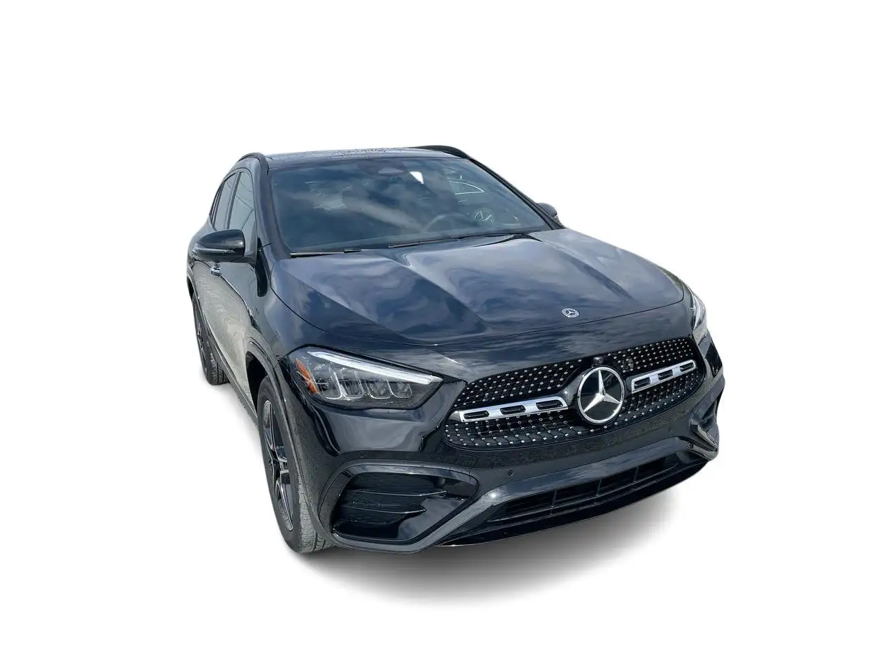 Mercedes-Benz GLA снимка Mercedes-Benz GLA