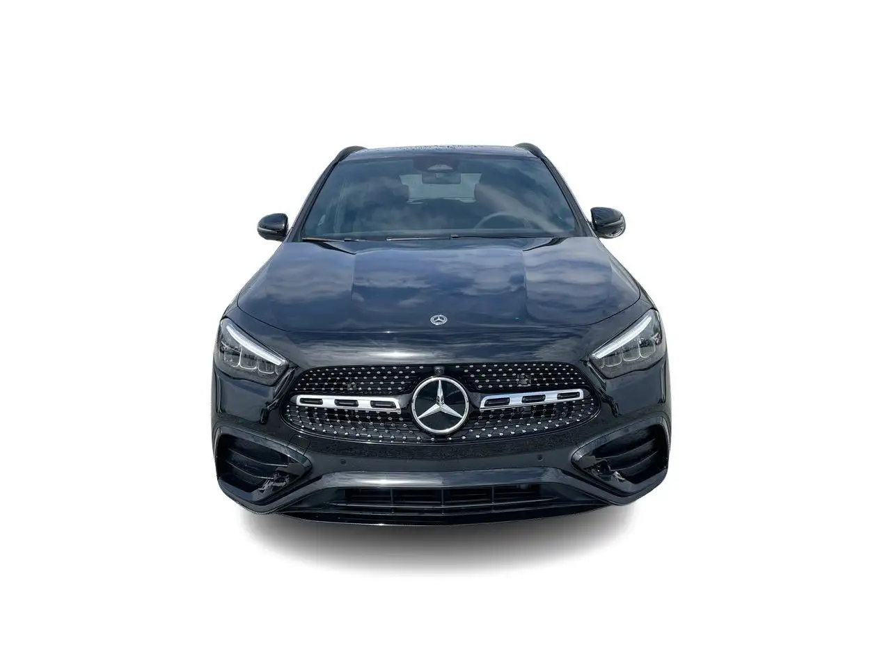 Mercedes-Benz GLA снимка Mercedes-Benz GLA