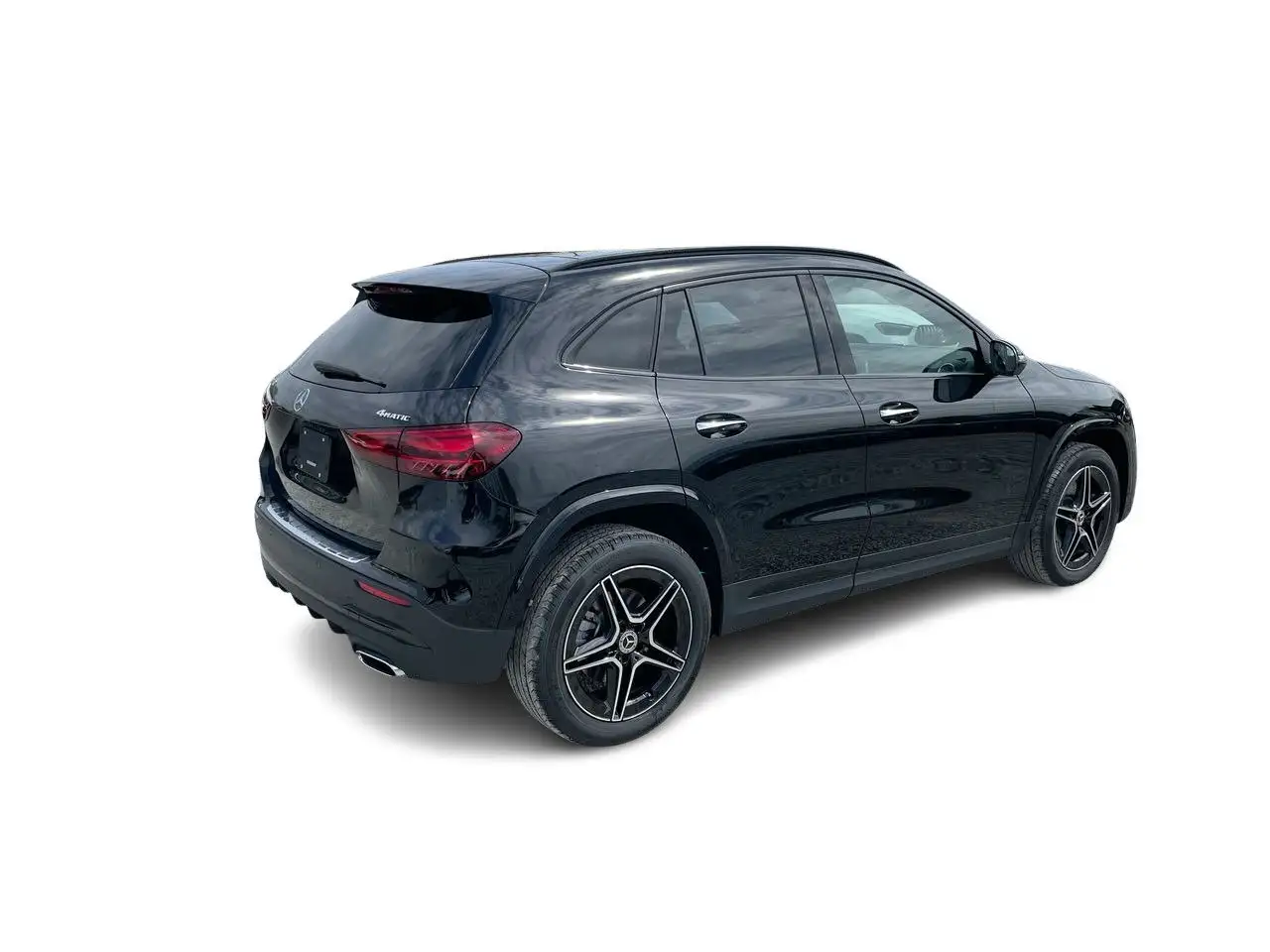 Mercedes-Benz GLA снимка Mercedes-Benz GLA