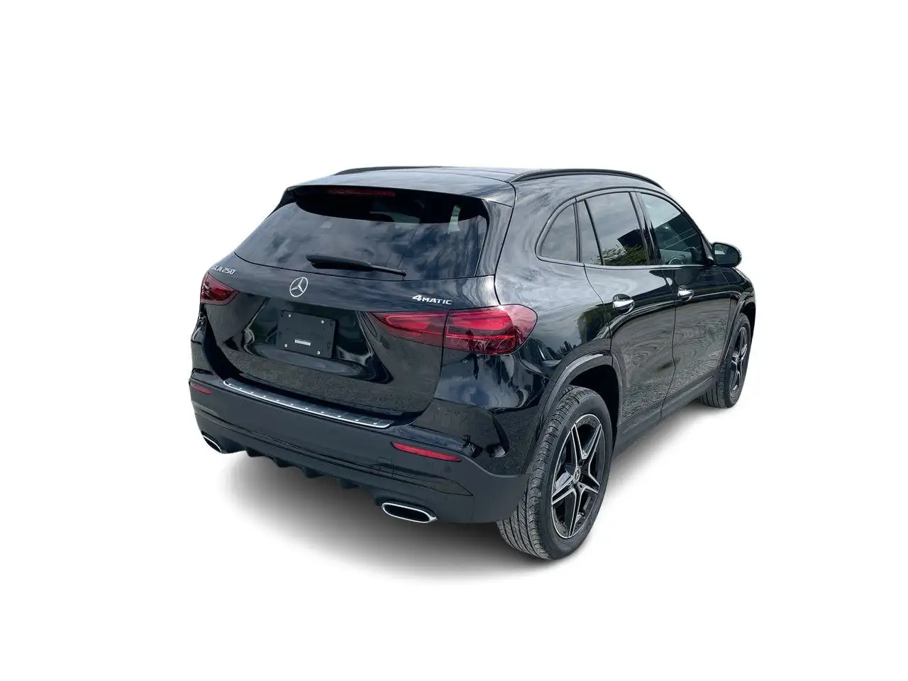 Mercedes-Benz GLA снимка Mercedes-Benz GLA