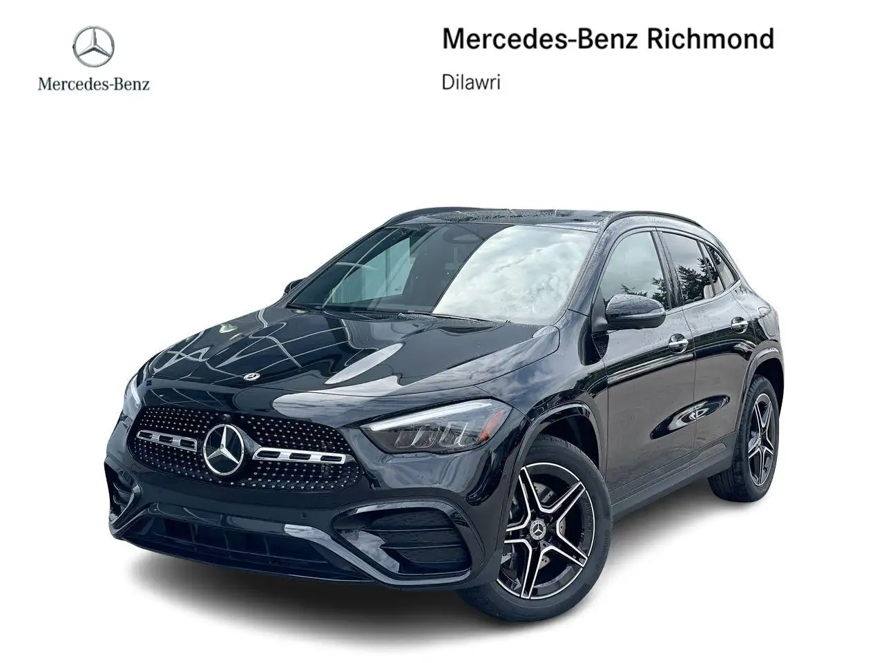 2026 Mercedes-Benz GLA
