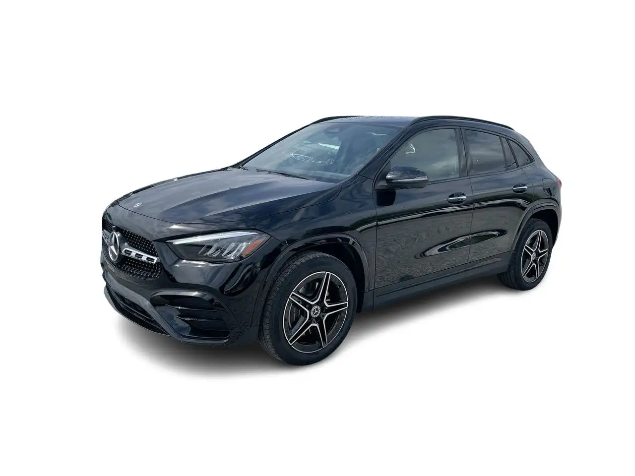 Mercedes-Benz GLA снимка Mercedes-Benz GLA