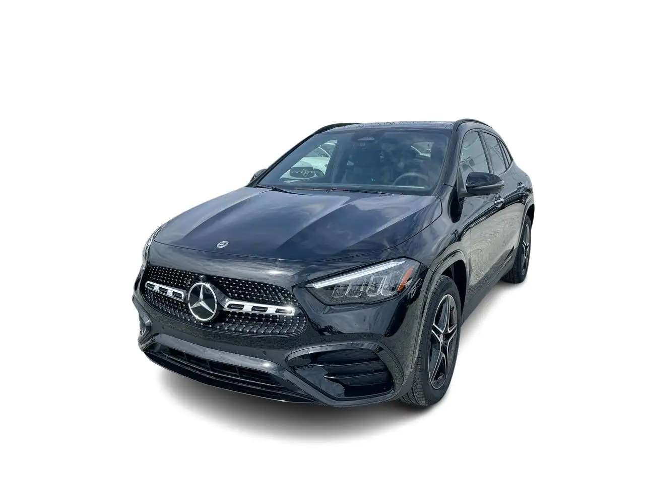 Mercedes-Benz GLA снимка Mercedes-Benz GLA