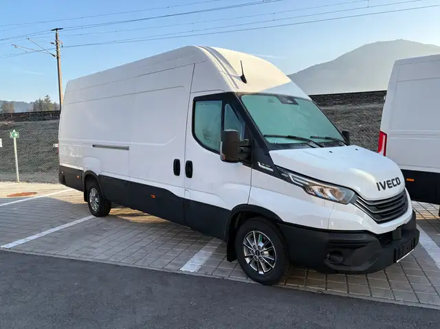 Iveco Daily 35S14HA8 V Kastenwagen