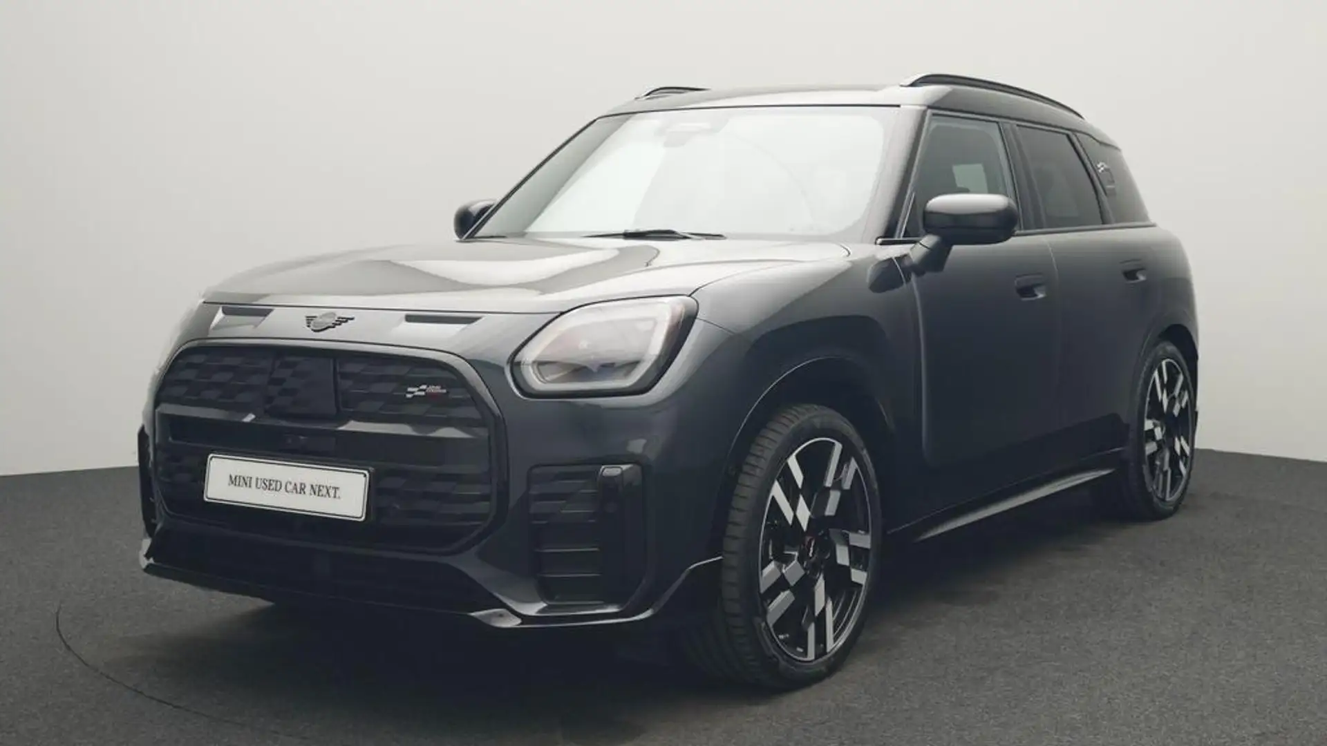 MINI Countryman SE MINI Countryman SE ALL4 Gris - 1