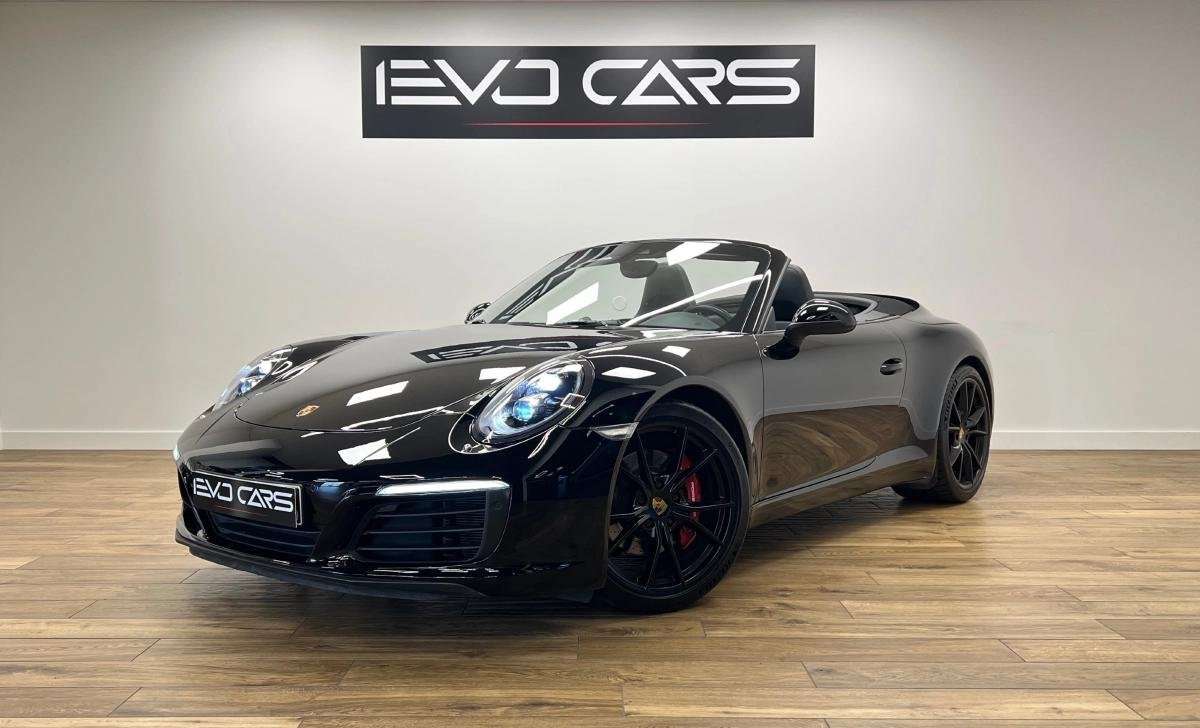 Porsche 991
