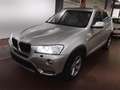 BMW X3 xDrive 20 d*LEDER*PANORAMA*XENON*HAGELSCHADEN Zilver - thumbnail 1