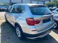 BMW X3 xDrive 20 d*LEDER*PANORAMA*XENON*HAGELSCHADEN Silber - thumbnail 6