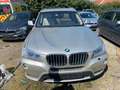 BMW X3 xDrive 20 d*LEDER*PANORAMA*XENON*HAGELSCHADEN Silber - thumbnail 2