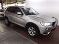 BMW X3 xDrive 20 d*LEDER*PANORAMA*XENON*HAGELSCHADEN Zilver - thumbnail 2