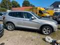 BMW X3 xDrive 20 d*LEDER*PANORAMA*XENON*HAGELSCHADEN Silber - thumbnail 4