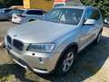 BMW X3 xDrive 20 d*LEDER*PANORAMA*XENON*HAGELSCHADEN Silber - thumbnail 1