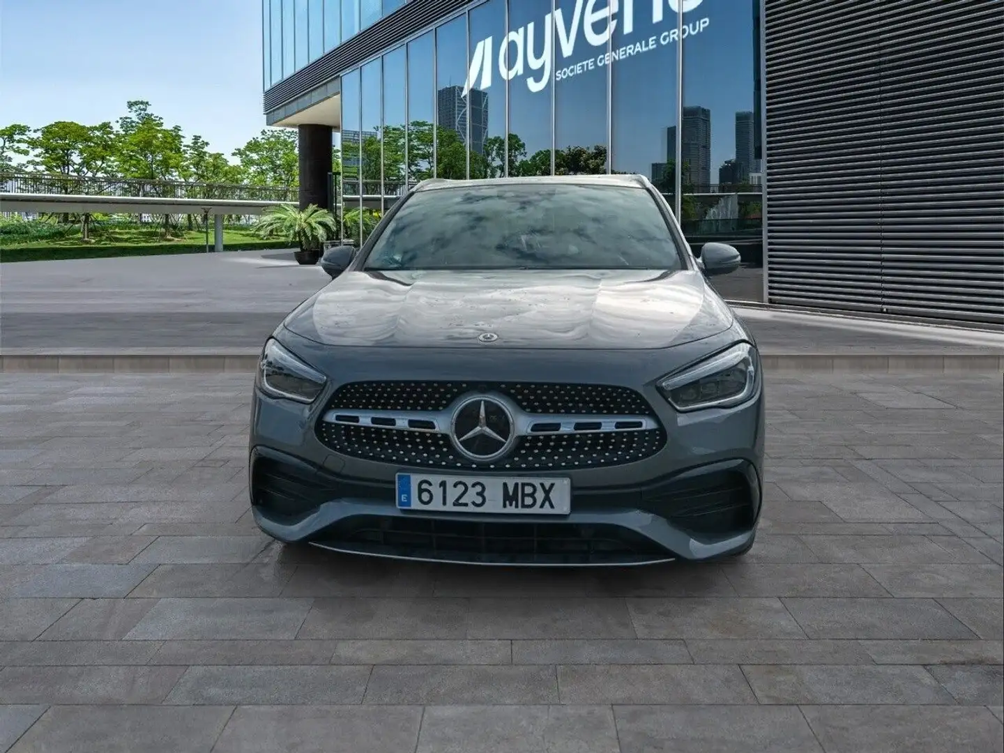 Mercedes-Benz GLA 220 220d 4Matic 8G-DCT Noir - 2