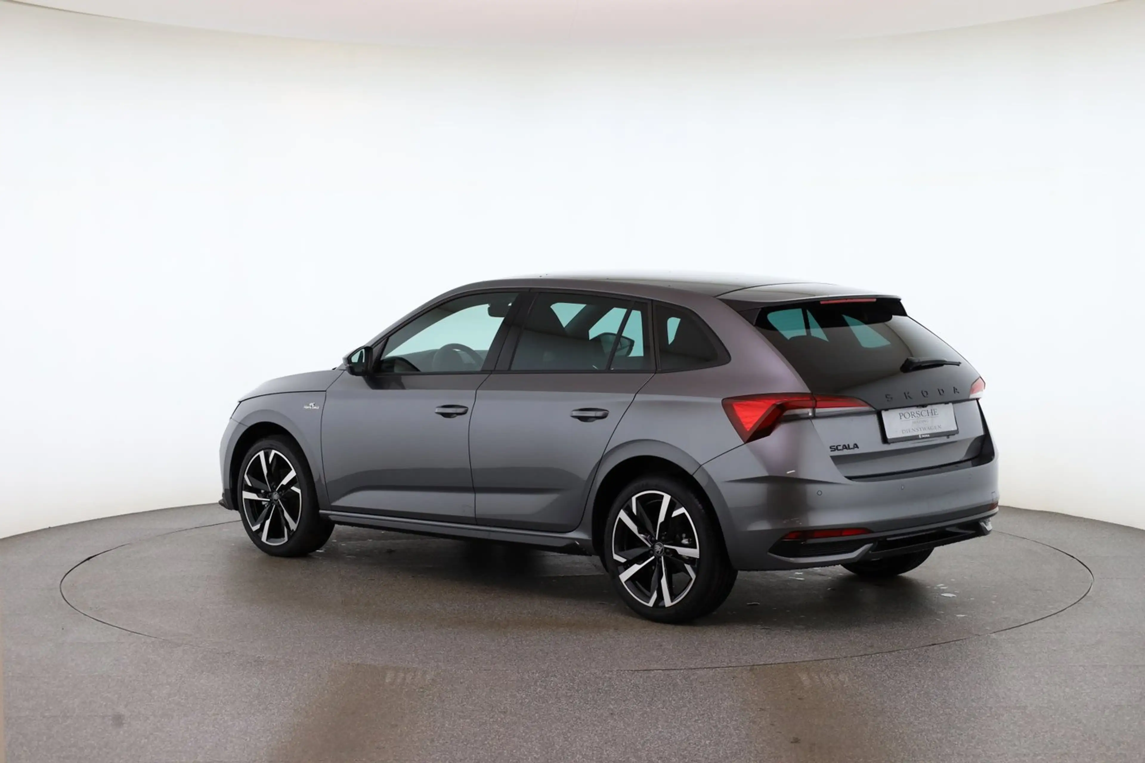 Skoda Scala Monte Carlo TSI DSG — photo 6