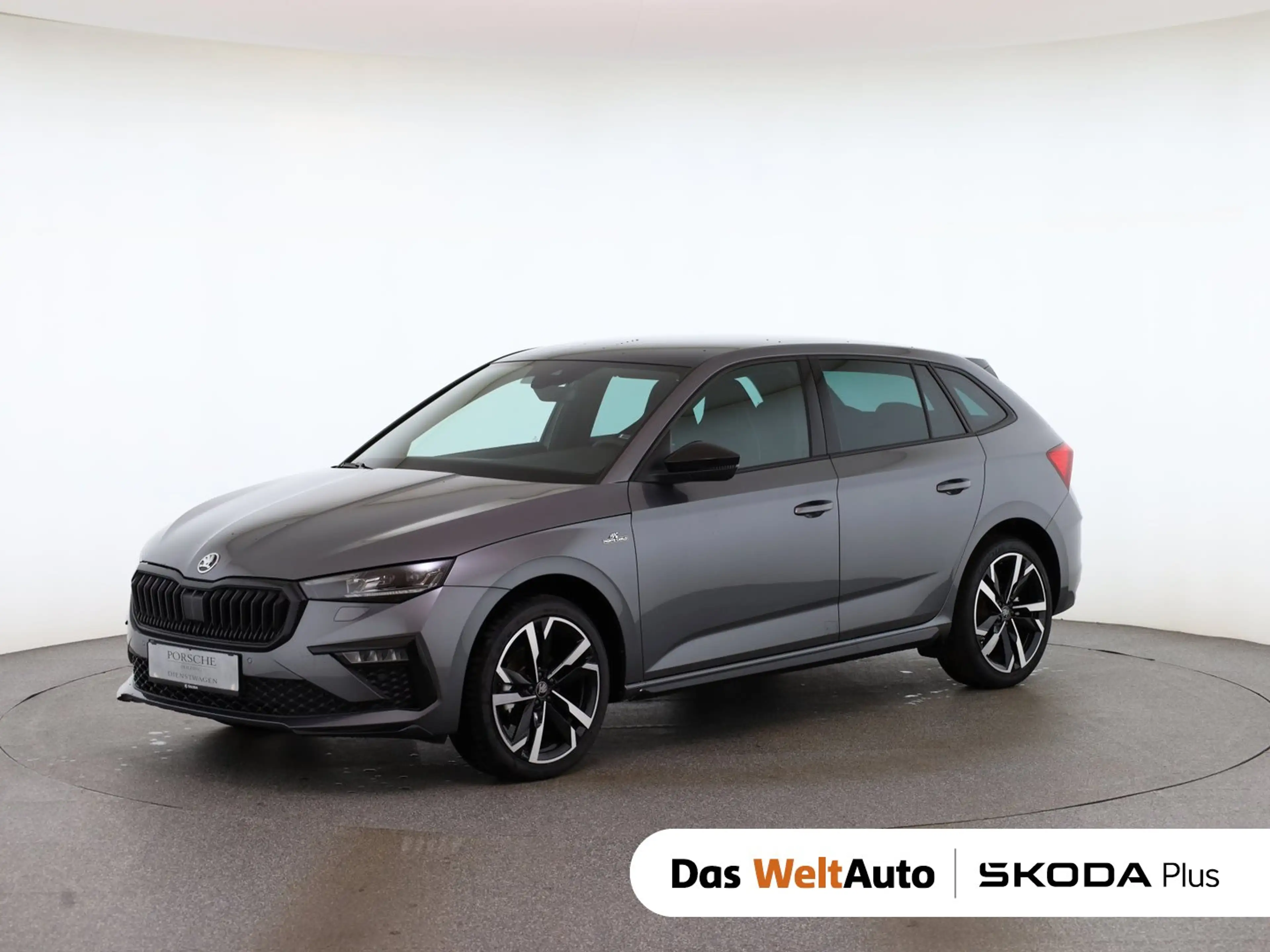 Skoda Scala Monte Carlo TSI DSG