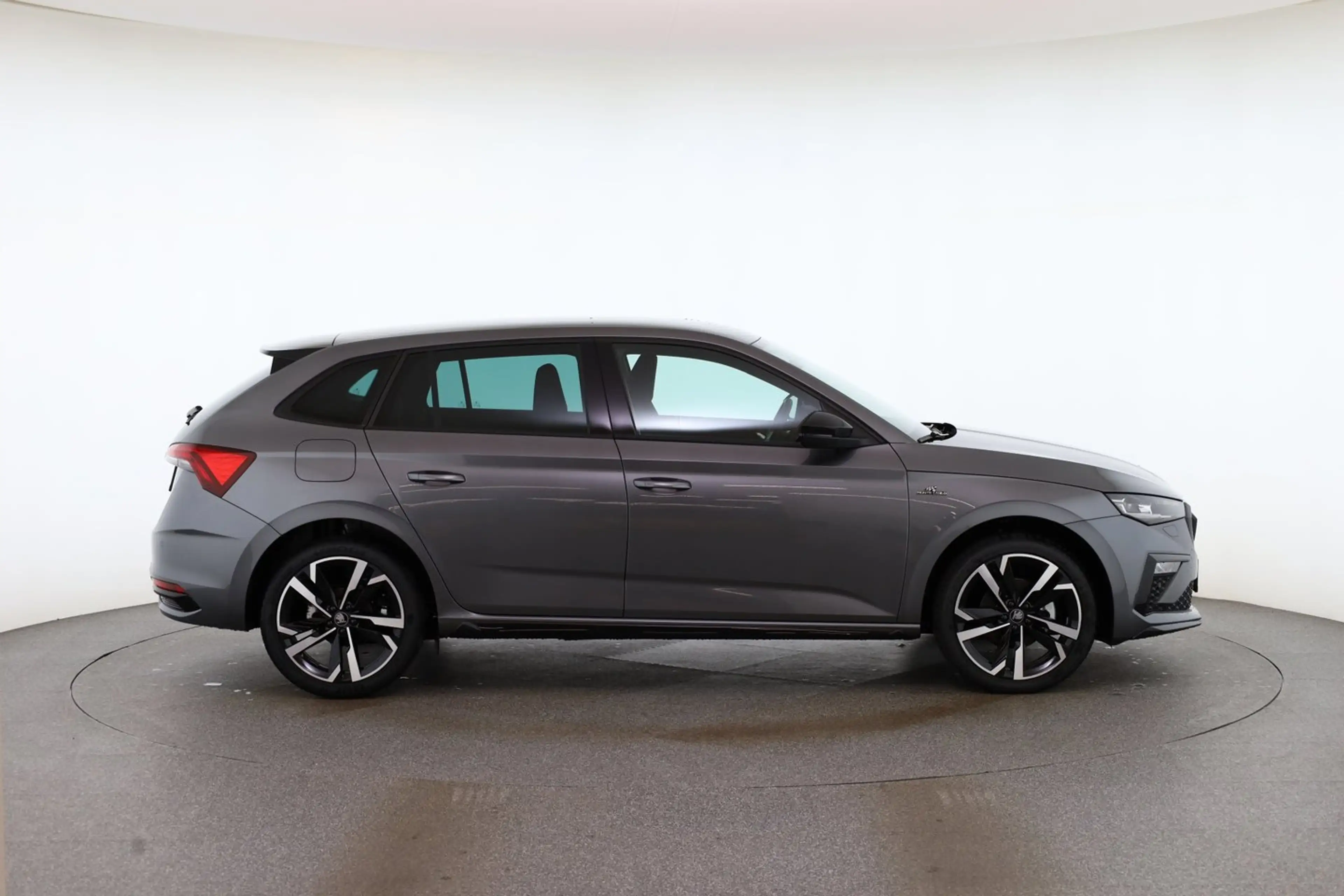 Skoda Scala Monte Carlo TSI DSG — photo 4