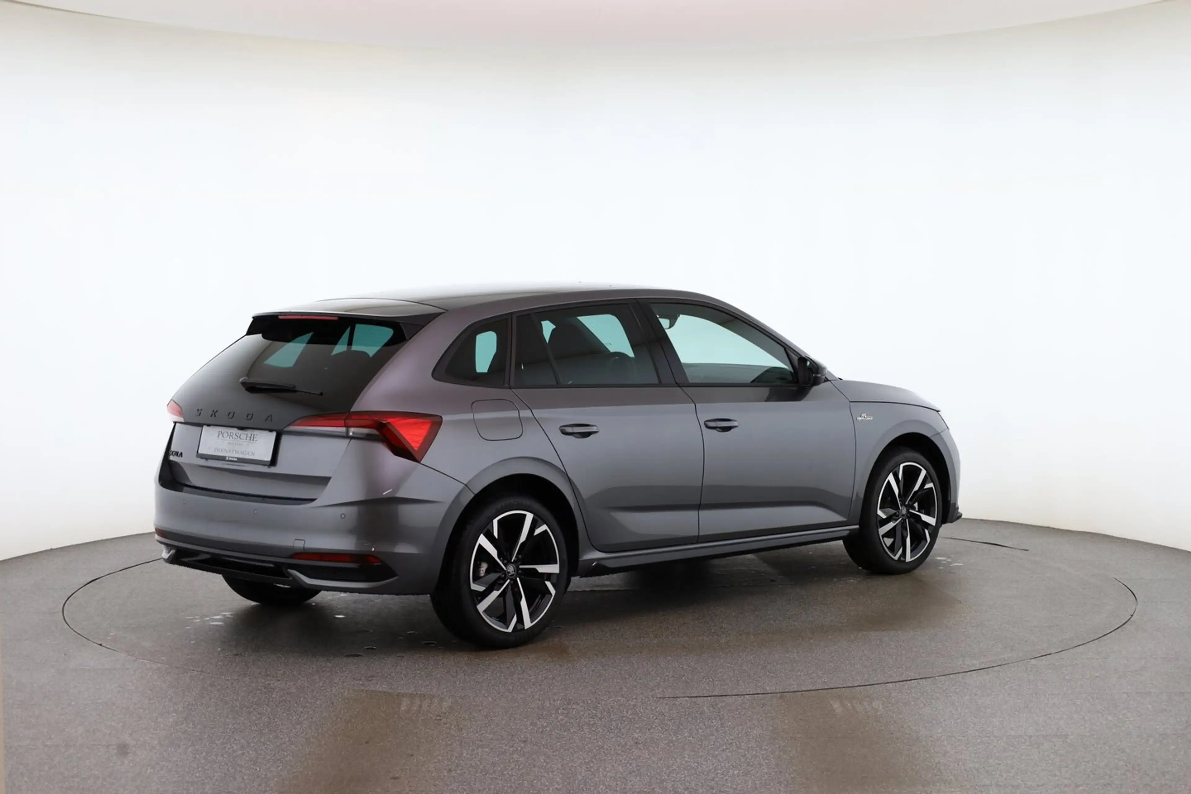 Skoda Scala Monte Carlo TSI DSG — photo 8
