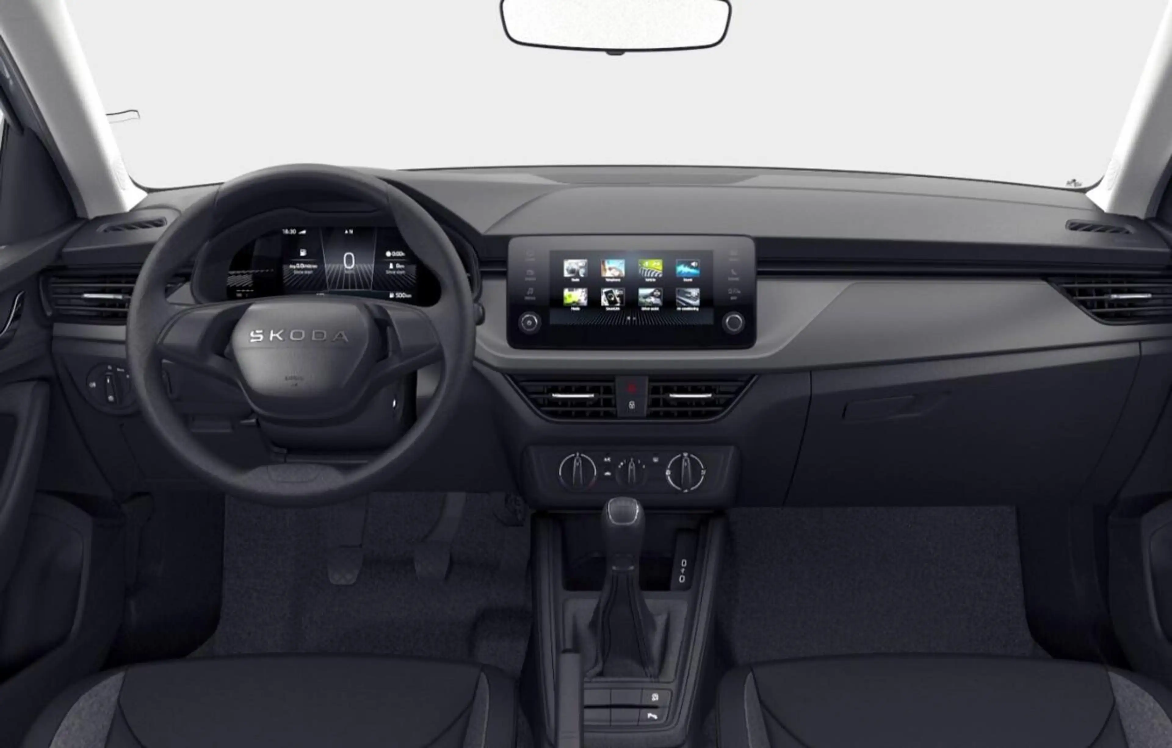 Skoda Scala LED SHZ PDC VirtC LaneA Gar5J/100k Reserve 70 k... — photo 4