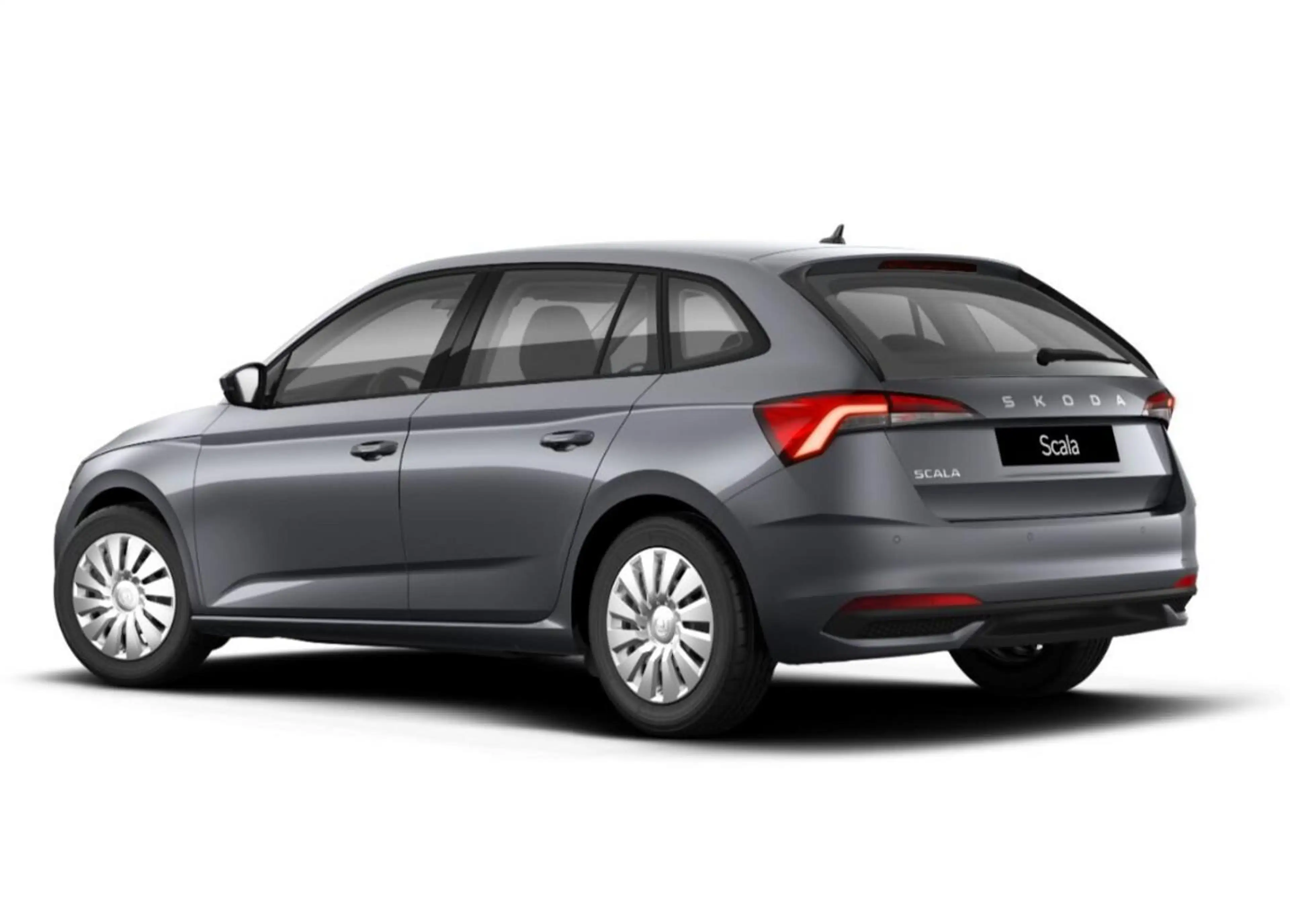 Skoda Scala LED SHZ PDC VirtC LaneA Gar5J/100k Reserve 70 k... — photo 3